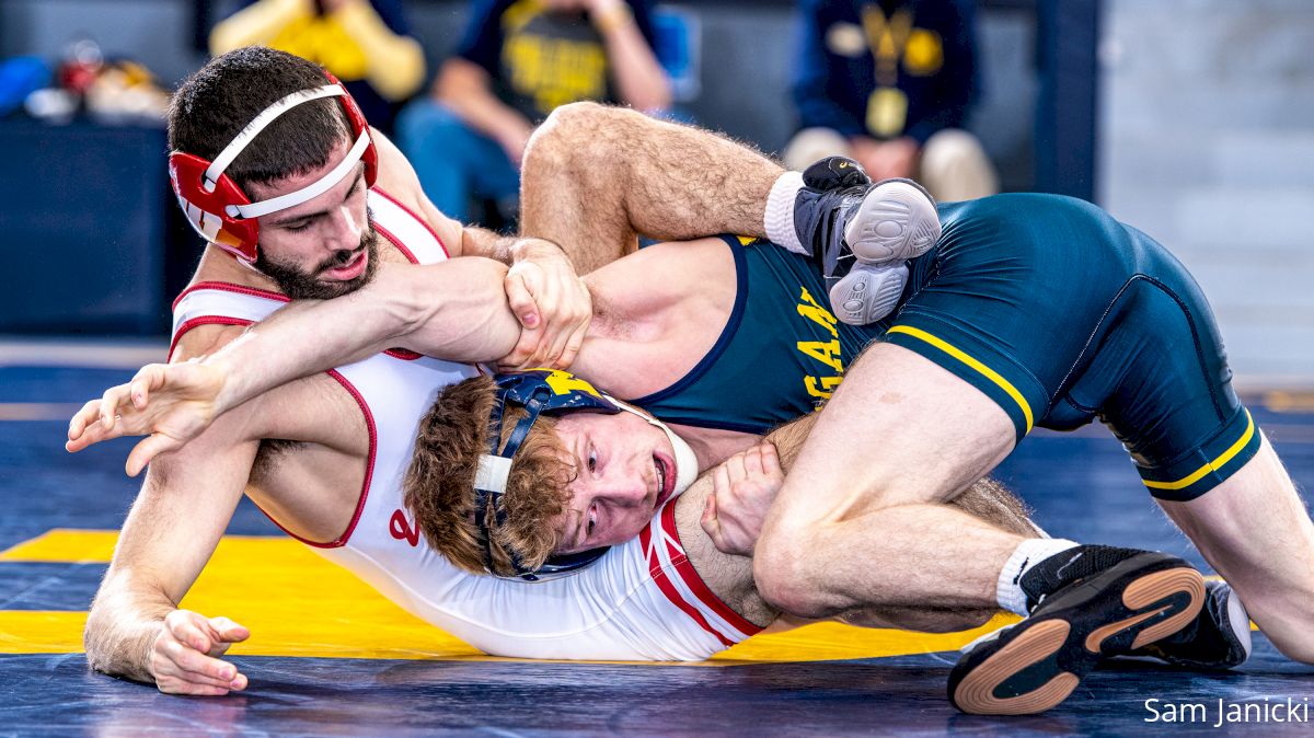 Wolverine Insider: Medley Intends To Finally Wrestle In NCAA Championships