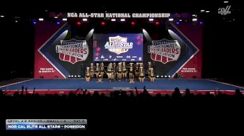 Nor Cal Elite All Stars - Poseidon [2026 L4.2 Senior - Small - A Day 2] 2026 NCA All-Star National Championship