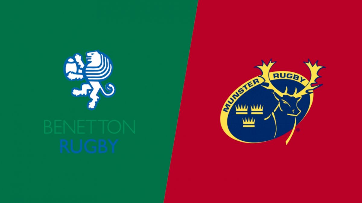 United Rugby Championship Game Of The Week: Benetton Vs. Munster