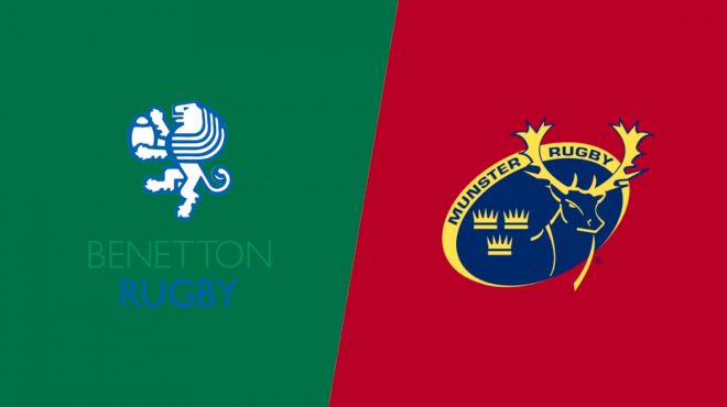 United Rugby Championship Game Of The Week: Benetton Vs. Munster