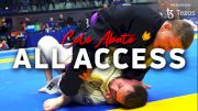 All Access: Cole Abate's Last Tournament At Purple Belt