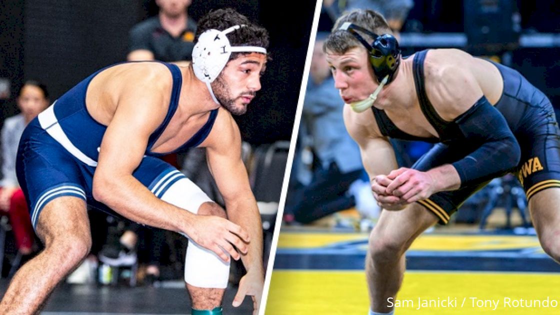 FRL - Iowa MUST Win These Four Matches To Beat Penn State