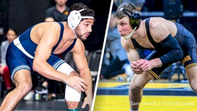Iowa MUST Win These Four Matches To Beat Penn State | FloWrestling Radio Live (Ep. 887)
