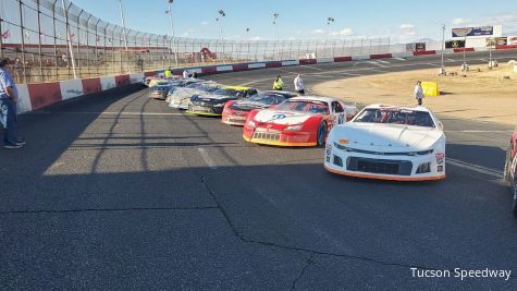 Tucson Speedway Gearing Up For 10th Annual Chilly Willy 150