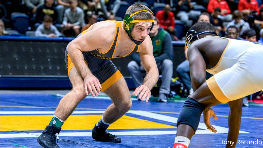 Jared Franek's Break Through Season | The Bader Show