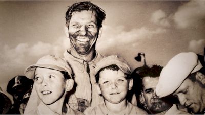 Legends Of Racing Docuseries Debuts Jan. 31