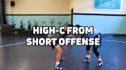 Two-Minute Techniques: Coleman Scott's High-C From Short Offense
