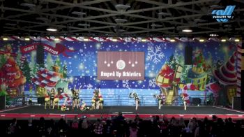 Amped Up Athletics - INFERNO [2024 L2 Junior - D2] 2024 Spirit Celebration Christmas Grand Nationals