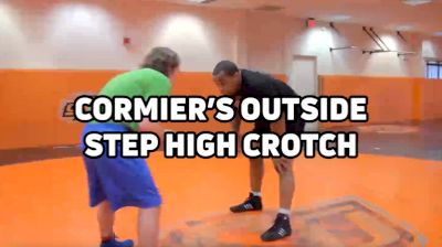 Two-Minute Techniques: Cormier's Outside Step High-C