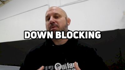 Two-Minute Techniques: Down Block Drill