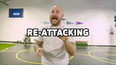 Two-Minute Techniques: Down Block Re-Attack