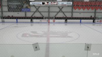 Replay: Home - 2024 Ice 18U vs Ont. HA AAA | Jan 7 @ 10 AM