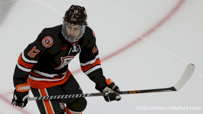 BGSU Hockey on Twitter: FINAL The No. 16 Falcons defeat No. 5