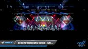 CheerForce San Diego - Wrath [2020 L4 Senior - Medium - A Day 1] 2020 Spirit Sports: Duel In The Desert