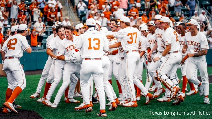 Texas baseball faces significant turnover heading into the 2023 season -  Burnt Orange Nation