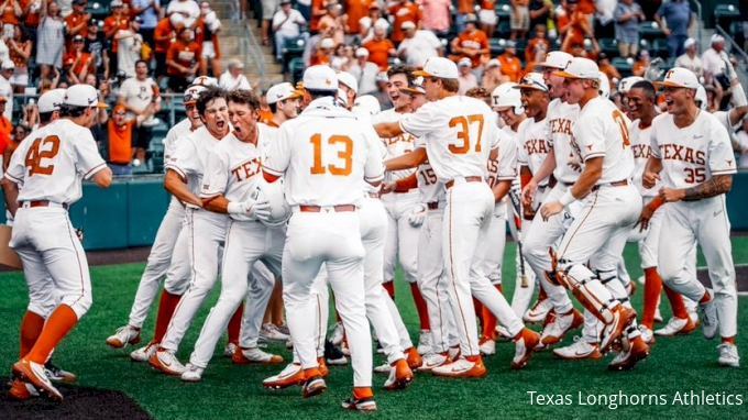 Texas Longhorns Baseball Look To Get Back To 2023 College World Series -  FloBaseball