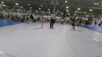 76 lbs Round 1 (3 Team) - Cabela Trail, Brawler Elite vs Benjamin Cabtlin, Empire WA