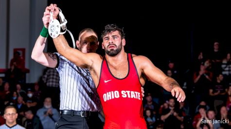 Buckeye Insider: Romero Hopes Comeback Pays Off