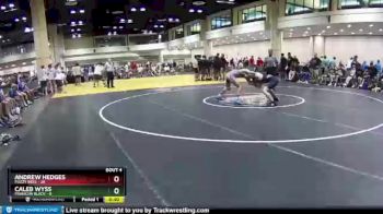 145 lbs Round 1 (8 Team) - Wesley Chaney, Fuzzy Bees vs Owen Trimpe, Franklin Black