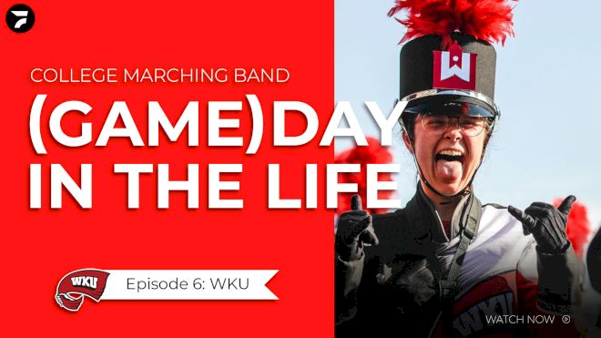 (GAME)DAY IN THE LIFE, Ep. 6: Mini Vlog with Western Kentucky University