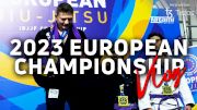 2023 Euros Vlog: The Purple Belts Take Over Paris (Ep. 1)