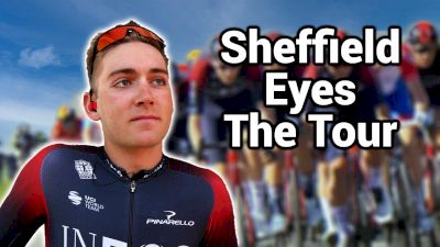 Magnus Sheffield Eyes Grand Tour Debut In Tour De France