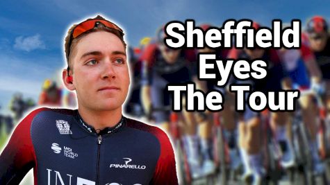 Magnus Sheffield Eyes Grand Tour Debut In Tour De France