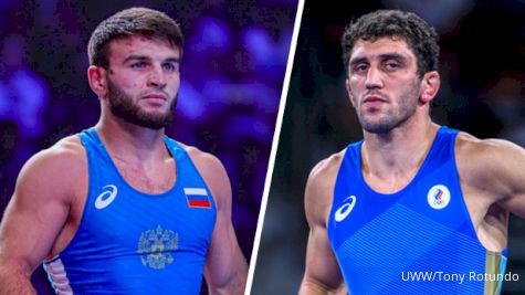 2023 Yarygin Results & Updated Brackets