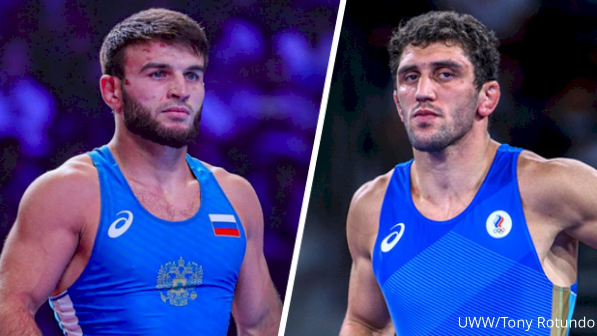 2023 Yarygin Results & Updated Brackets