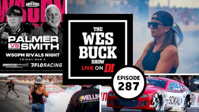 Courtney Enders & Rickie Smith | The Wes Buck Show (Ep. 287)