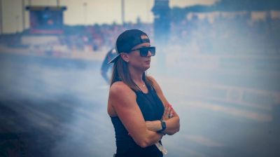 The Wes Buck Show - Erica Enders Full Interview