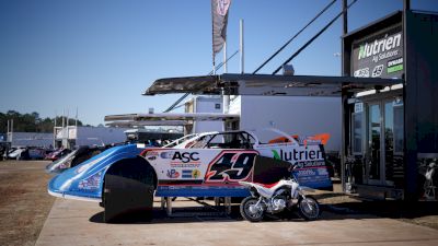 RaceDay Report: Lucas Oil Late Model Dirt Series Opener At Golden Isles Speedway