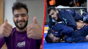 Marcio Andre: I Want To Live In The Moment & Let The Jiu-Jitsu Do The Talking