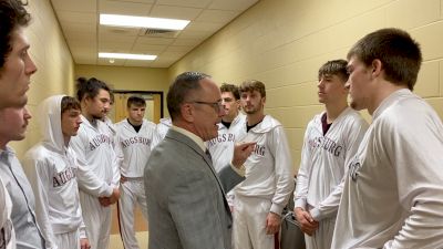 Augsburg Coach Jim Moulsoff: Respect Is Earned
