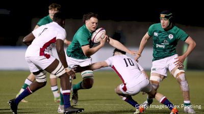 Ireland Looks To Hold Off Pack At Six Nations