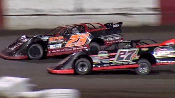 Highlights | 2023 Crate Late Models Thursday at East Bay Winternationals