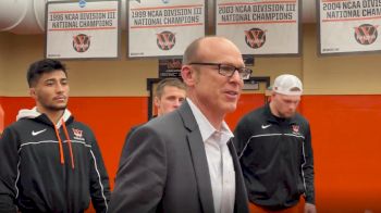 Wartburg Coach Eric Keller: 'This Is Opportunity'
