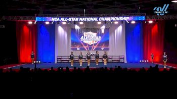 Central Jersey All Stars - Major 5 [2025 L5 Junior - Small Day 2] 2025 NCA All-Star National Championship