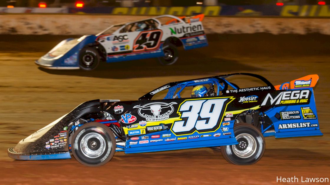 T-Mac Discusses Runner-Up And Sticks In Late Model Racing