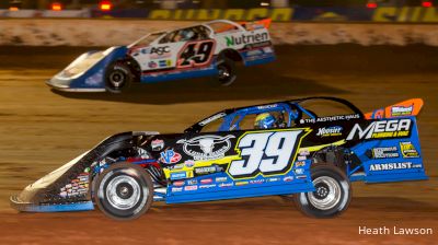 Interview: Tim McCreadie Charges To Second On Opening Night At Golden Isles