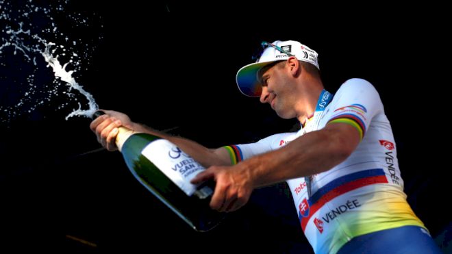 Peter Sagan To Retire From Top-Level Road Racing In 2023