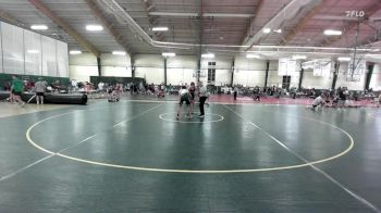 144 lbs Consi Of 8 #1 - Zachary Capps, Palm Academy vs Legend Pedroza, Independence HS