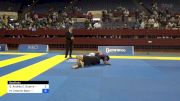 Guillermo Andrés C. Guerra vs Marcos Antonio Baez 2024 Pan IBJJF Jiu-Jitsu No-Gi Championship