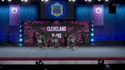 Cleveland Rams [2022 Varsity Show Cheer 2] 2022 Pop Warner National Cheer & Dance Championship