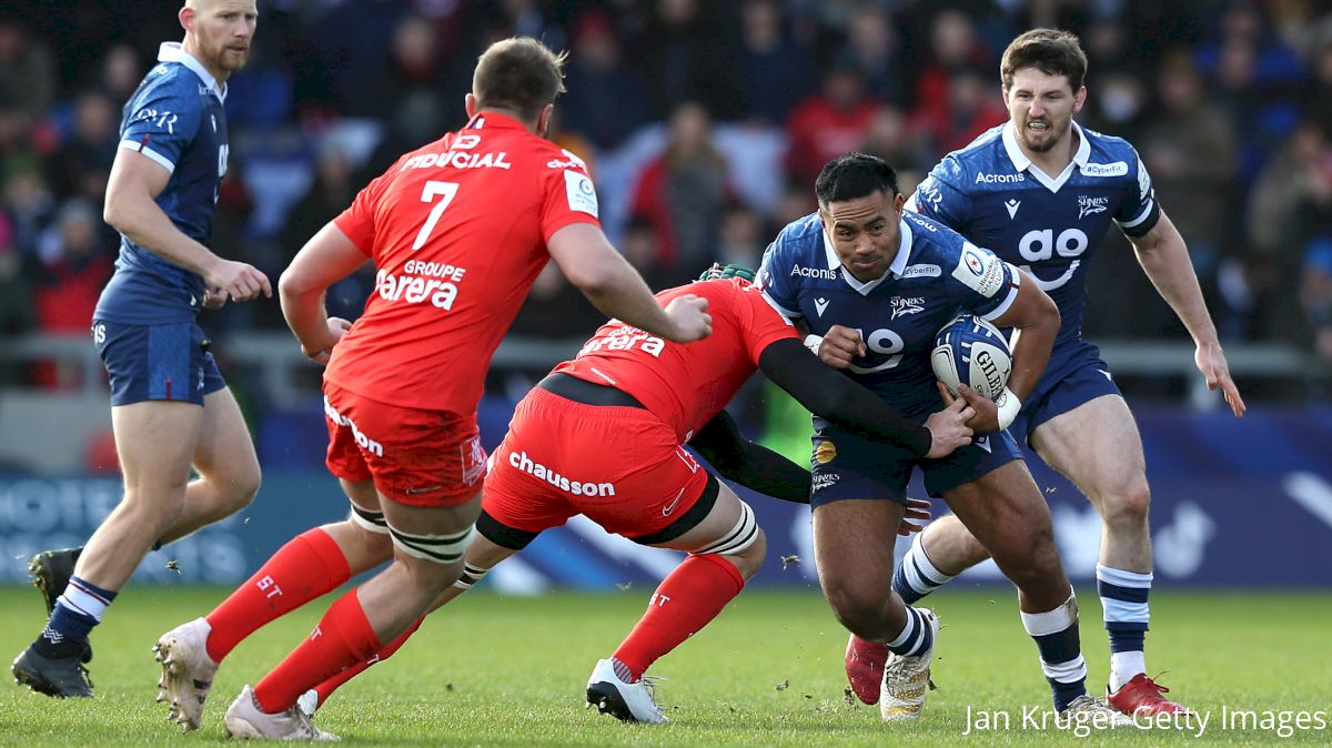 Rugby Round Up - Tackle Laws, Players On The Move And FFR Boss Resigns