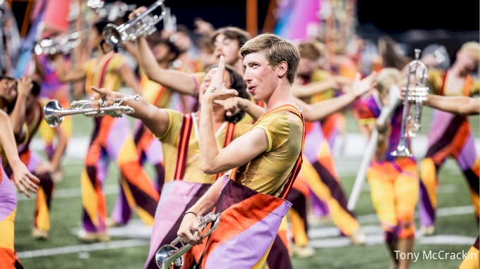 picture of Bluecoats