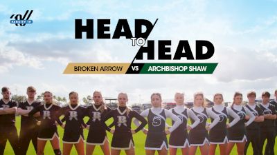 Head To Head: Broken Arrow & Archbishop Shaw
