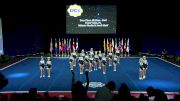 Zone Cheer All-Stars - Soul [2018 L2 Junior Small Day 2] UCA International All Star Cheerleading Championship