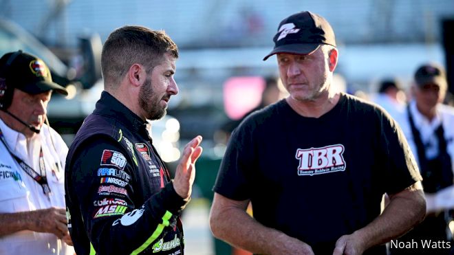 Doug Coby Joins Tommy Baldwin Racing For Full NASCAR Modified Tour Season