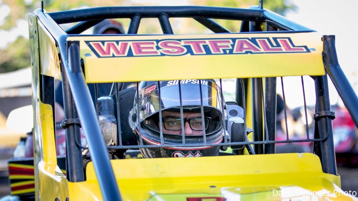 Matt Westfall And Marshall Racing Join USAC Sprints Full-Time